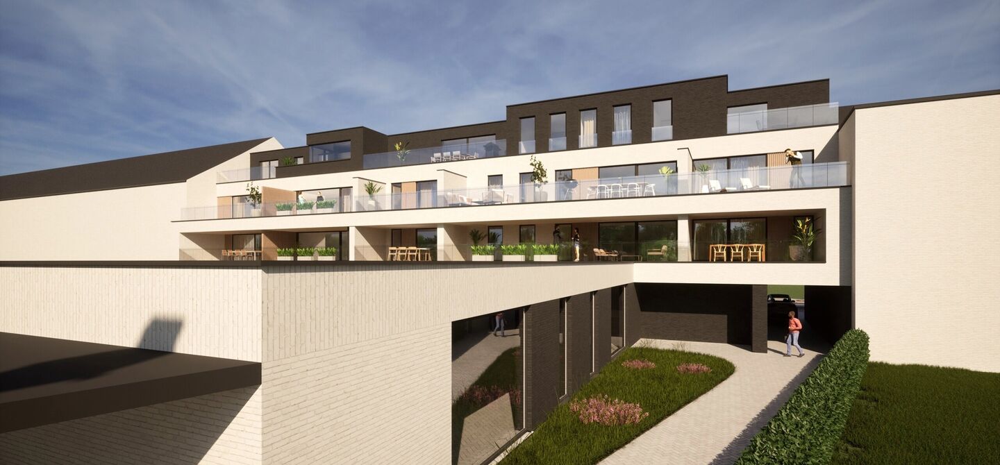 Project "Bharon" in Heusden-Zolder