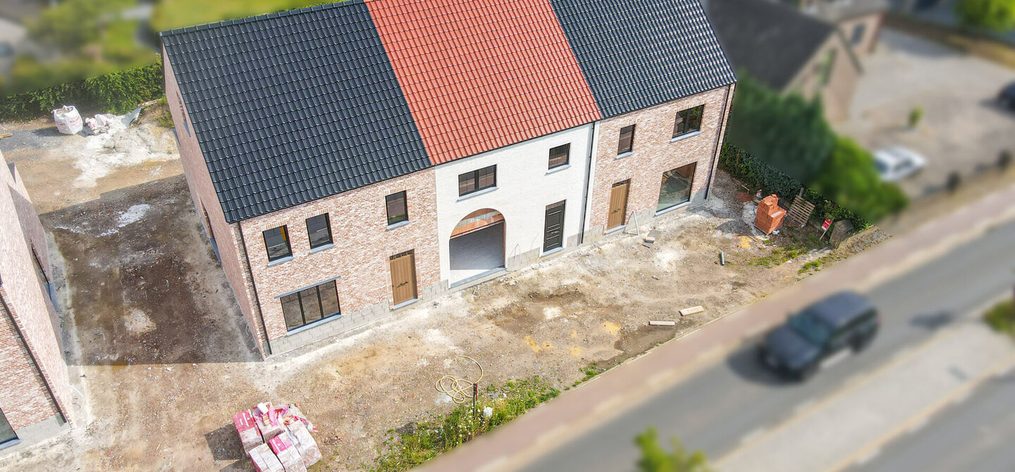 Project Biesthof in Heusden-Zolder