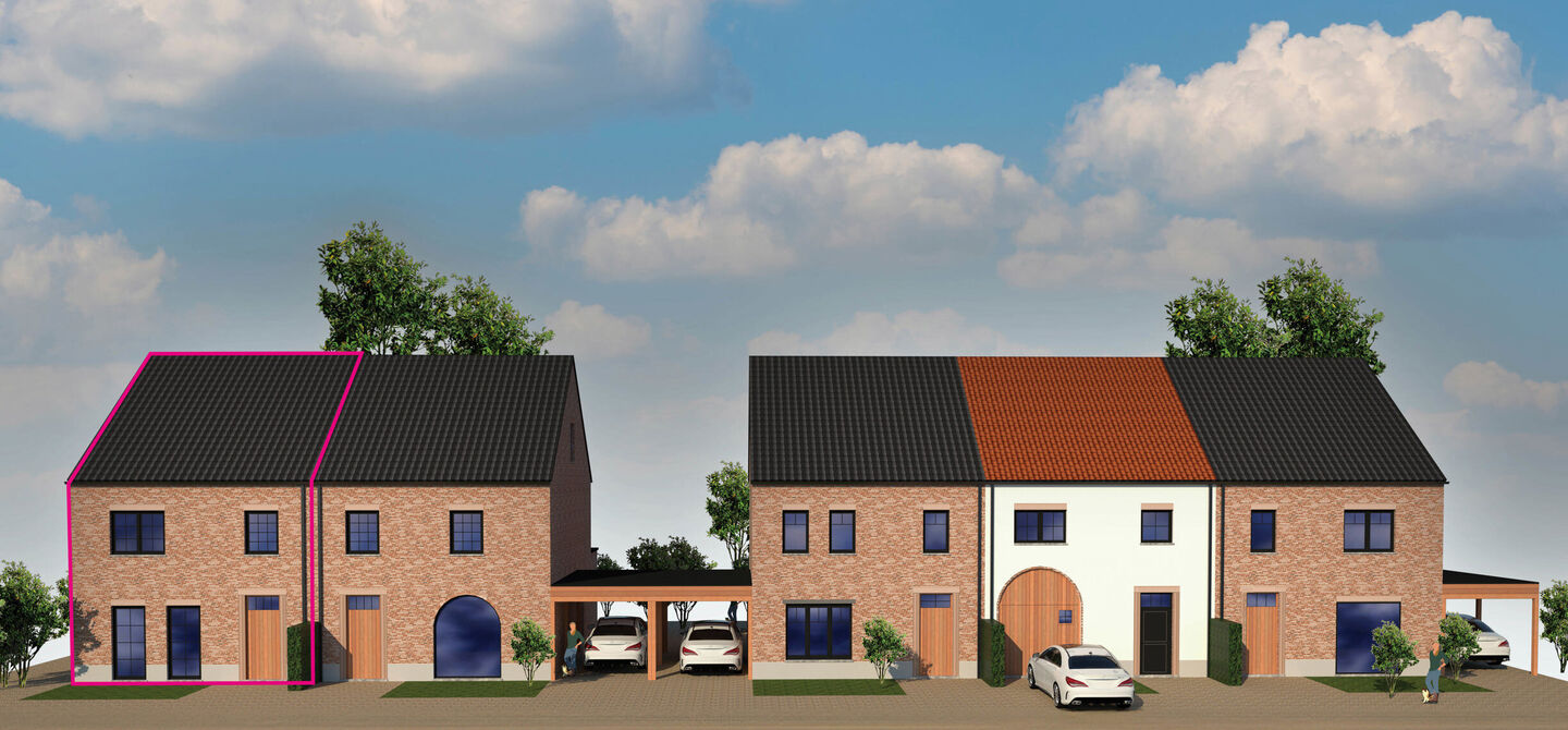 Project Biesthof in Heusden-Zolder