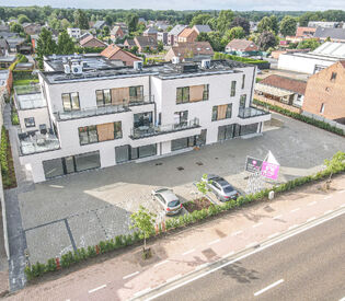 Residentie Passerelle in Heusden-Zolder