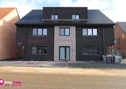 Appartement te huur in Heusden-Zolder