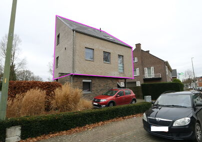 Duplex te huur in As