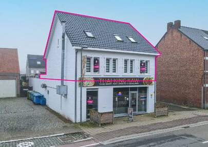 Duplex te koop in Beringen