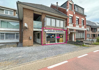 Gebouw voor gemengd gebruik te huur in Houthalen-Helchteren