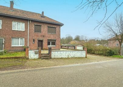 Huis te koop in Heusden-Zolder