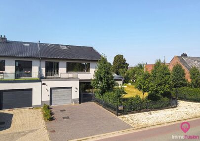 Huis te koop in Heusden-Zolder