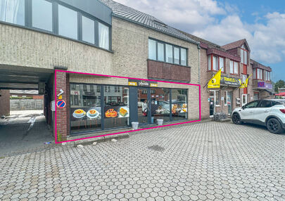 Individuele handelszaak te koop in Beringen