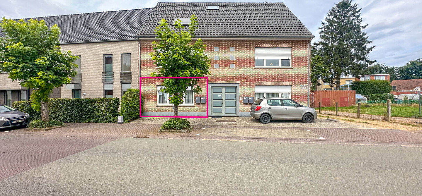 Appartement te huur in Heusden-Zolder