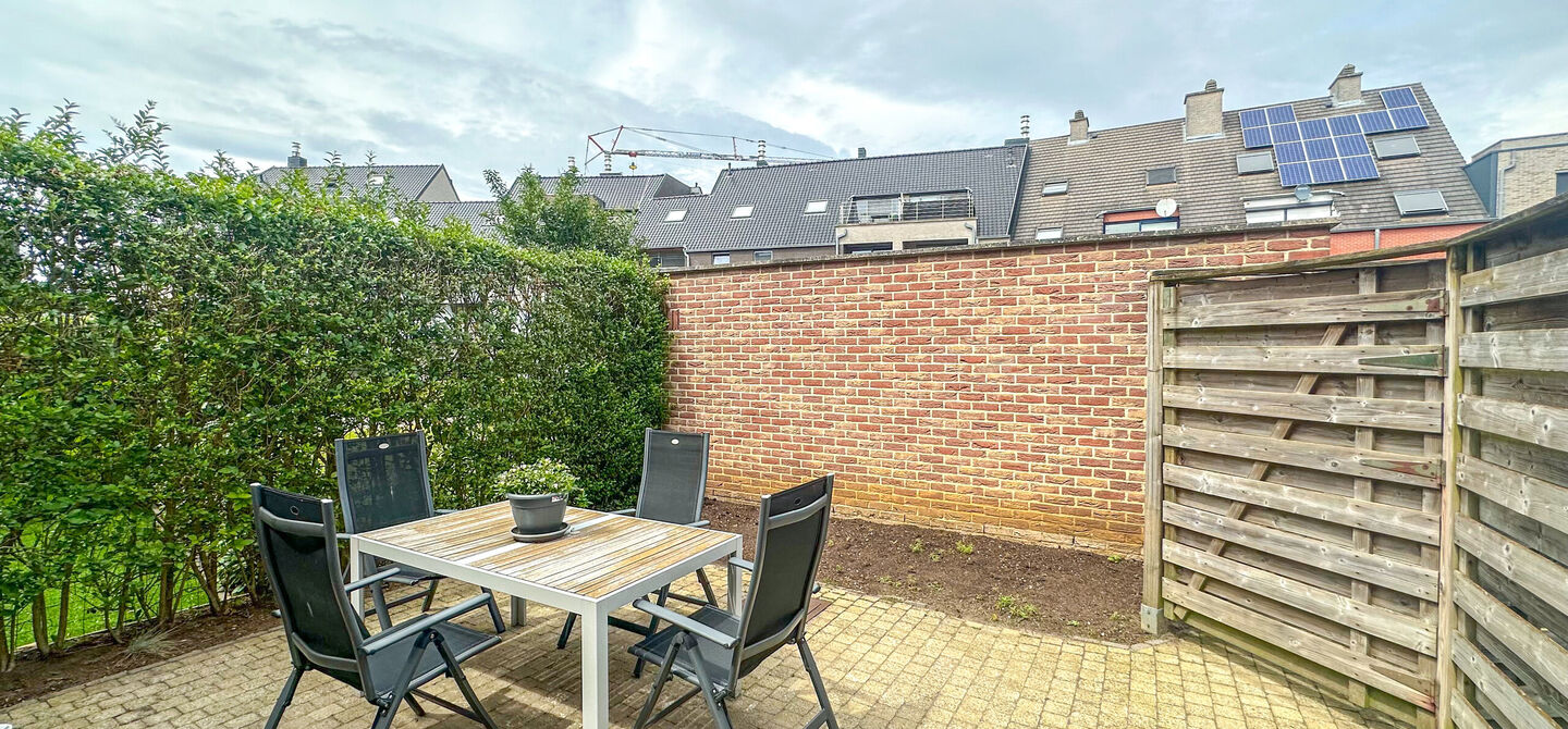 Appartement te huur in Heusden-Zolder