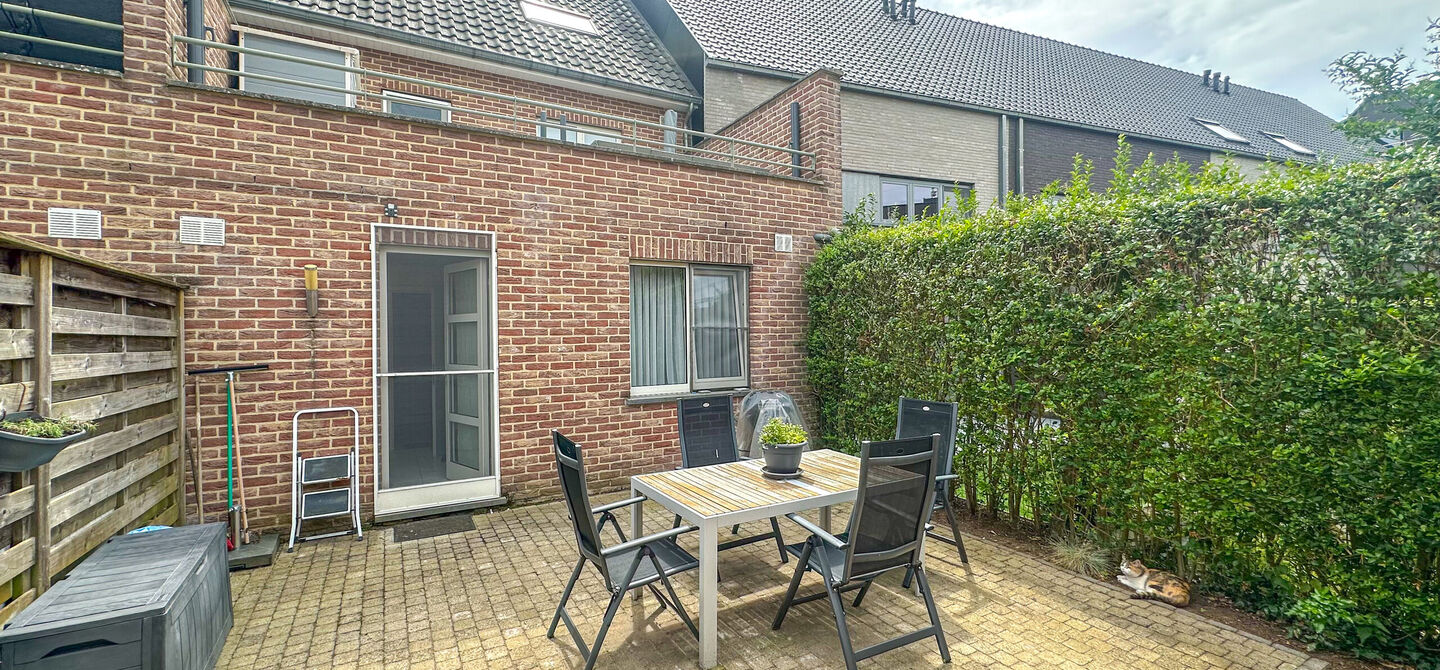 Appartement te huur in Heusden-Zolder