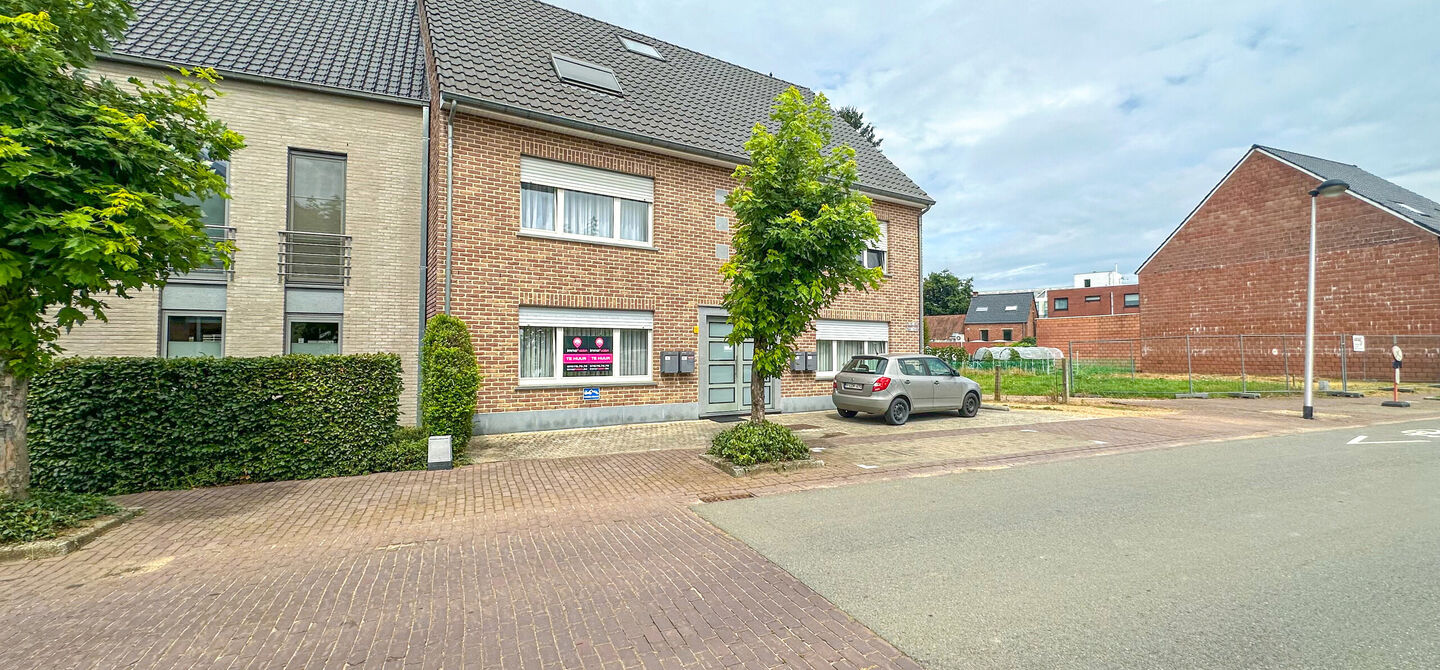 Appartement te huur in Heusden-Zolder