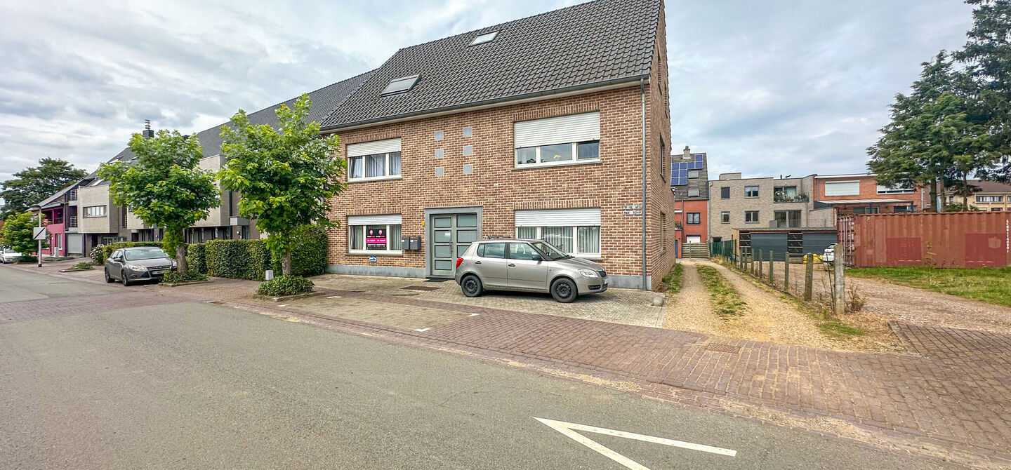 Appartement te huur in Heusden-Zolder