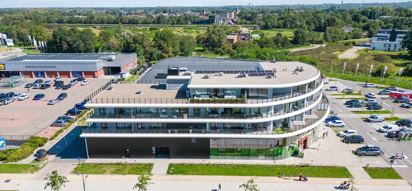 Appartement te huur in Maasmechelen