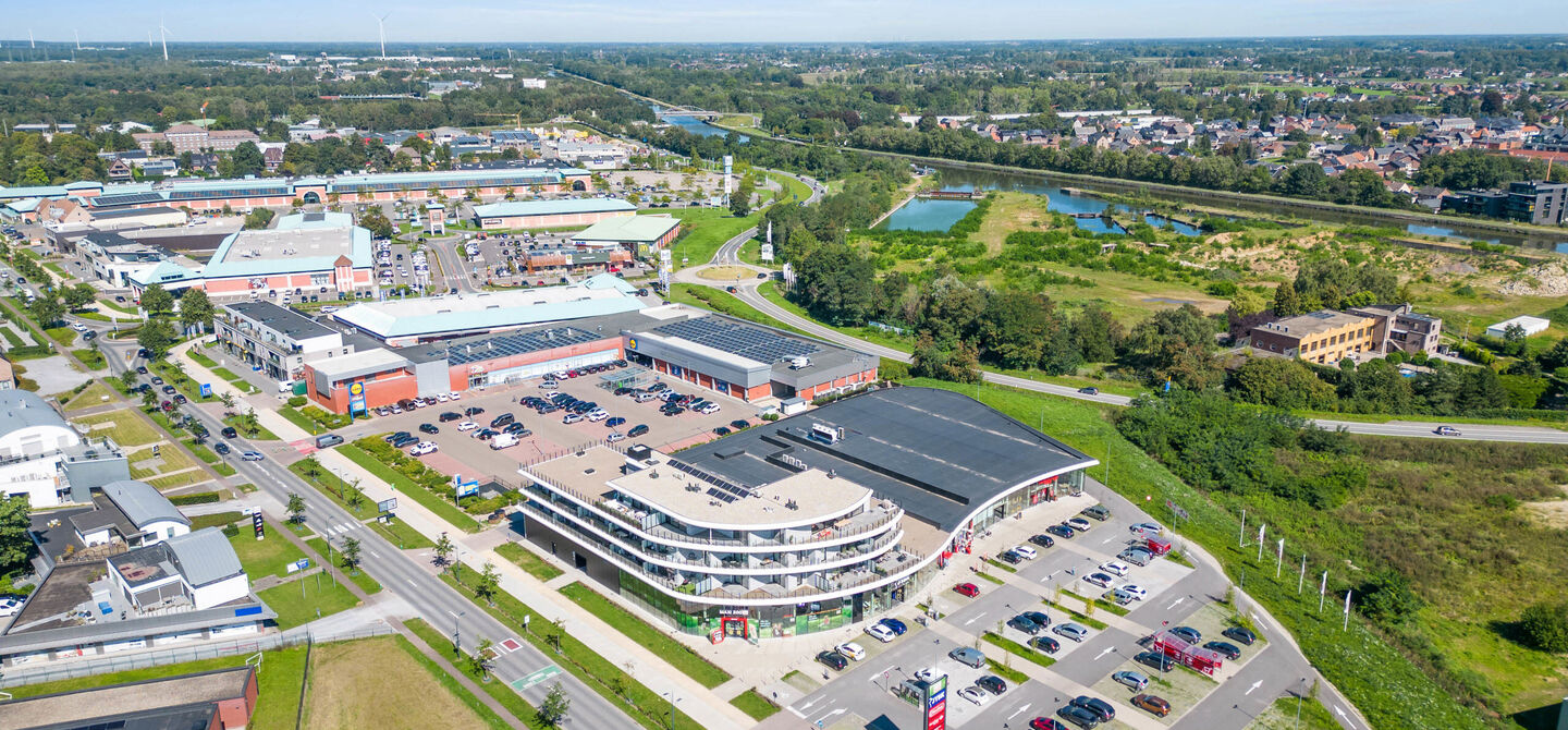 Appartement te huur in Maasmechelen