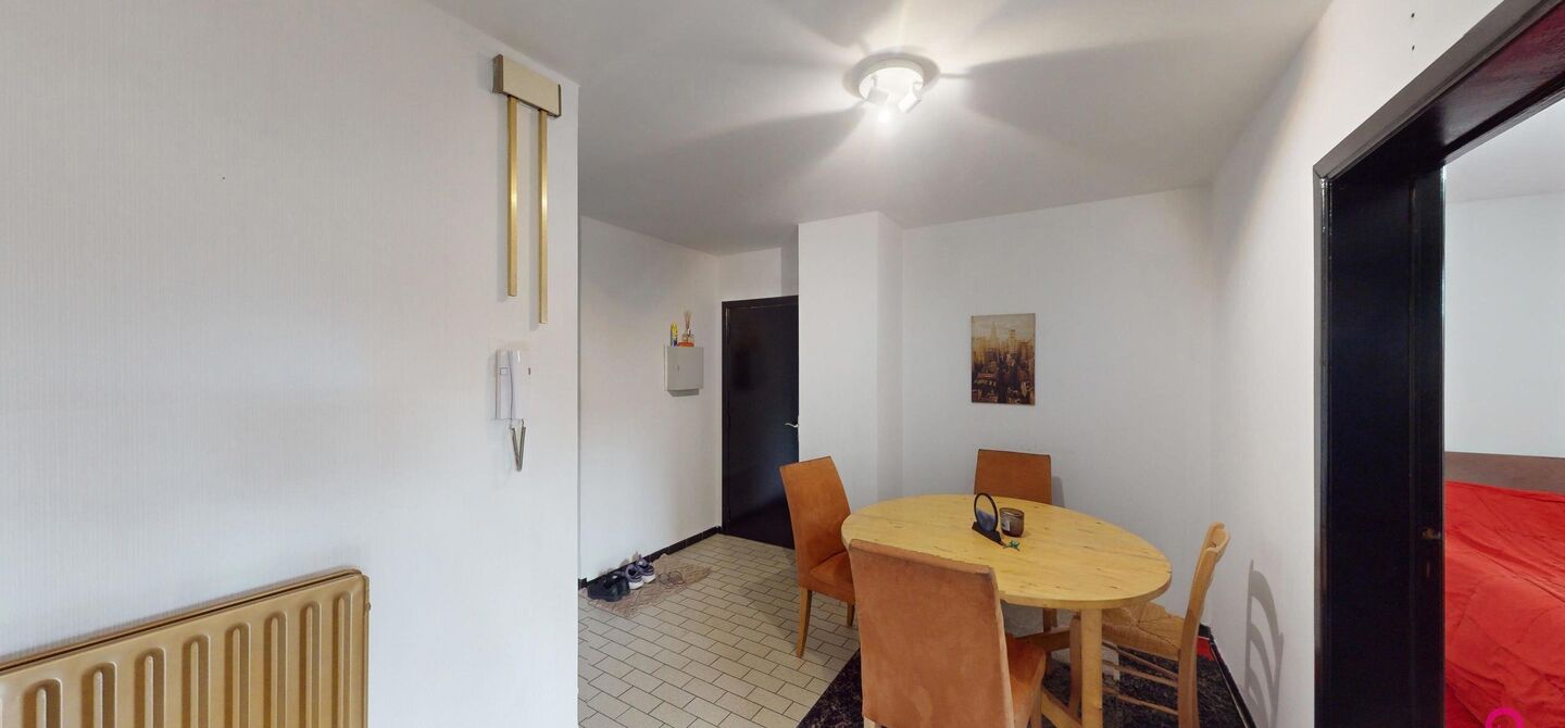 Appartement te koop in Beringen