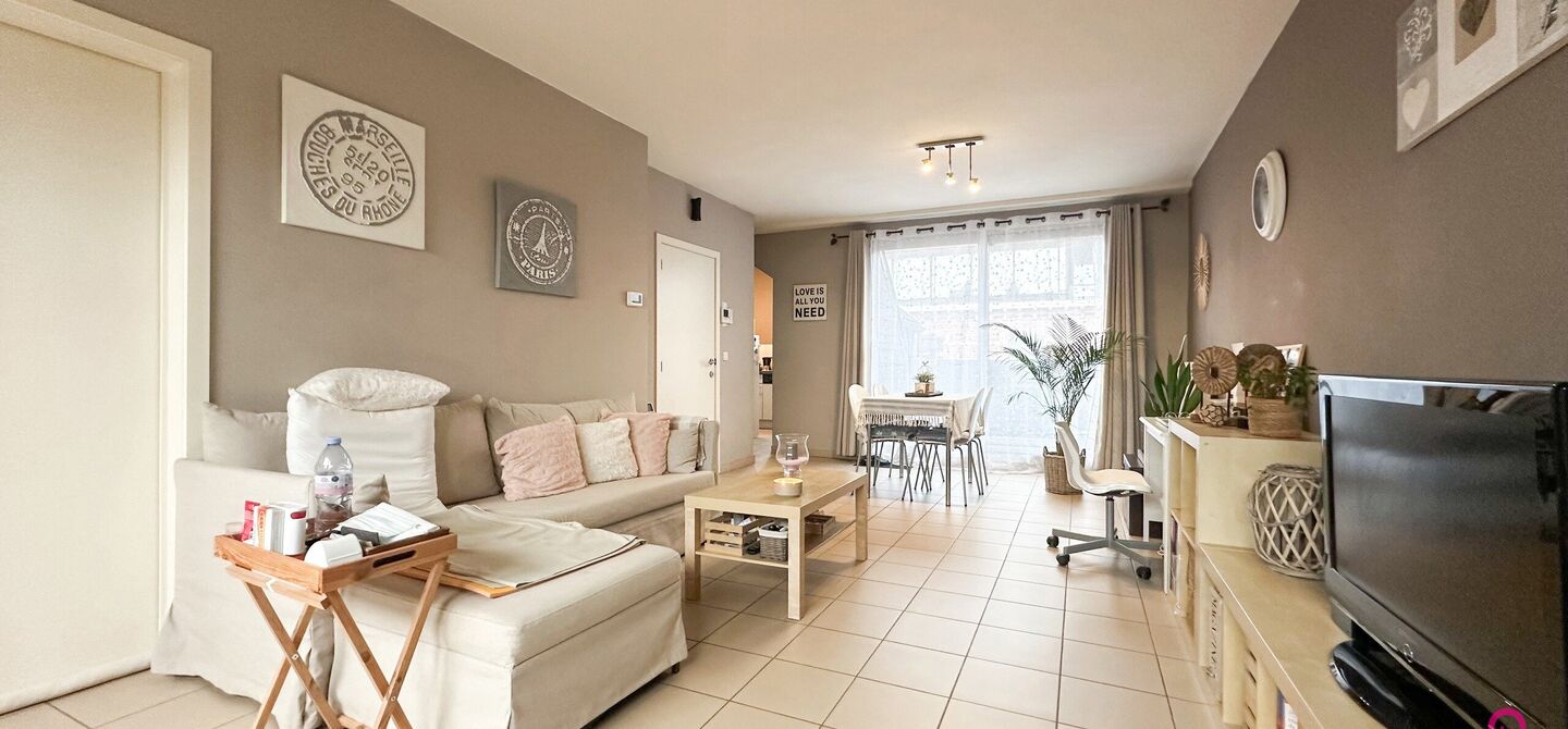 Appartement te koop in Beringen