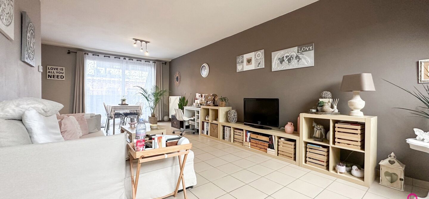 Appartement te koop in Beringen