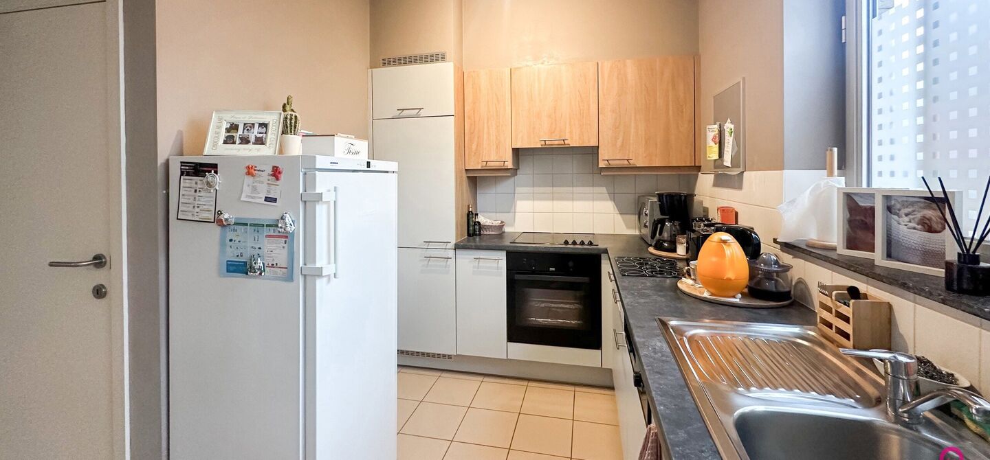 Appartement te koop in Beringen