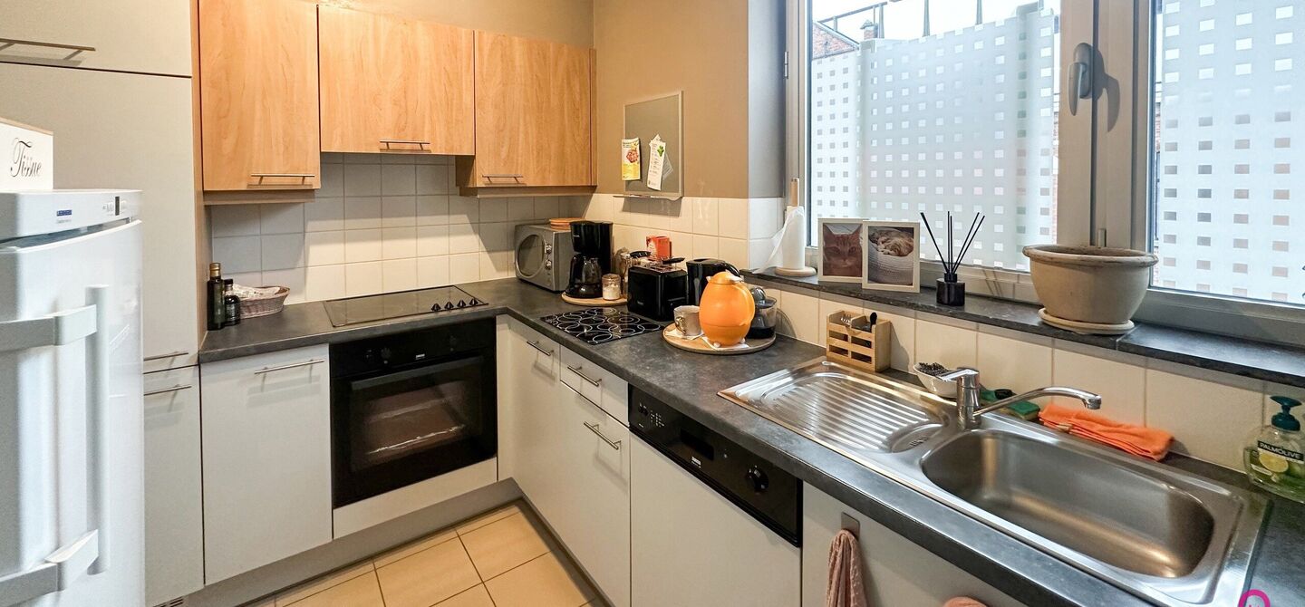 Appartement te koop in Beringen