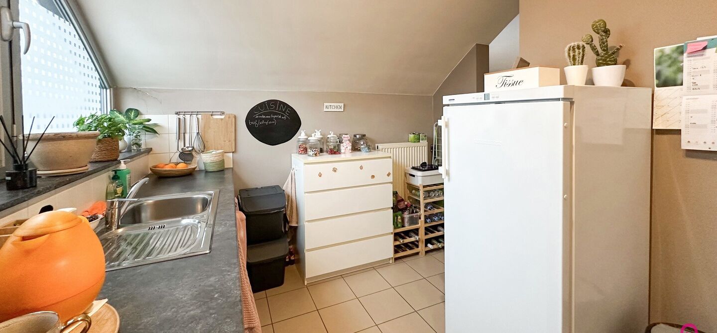 Appartement te koop in Beringen