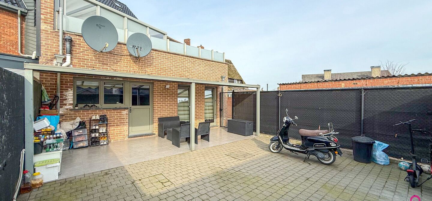 Appartement te koop in Beringen