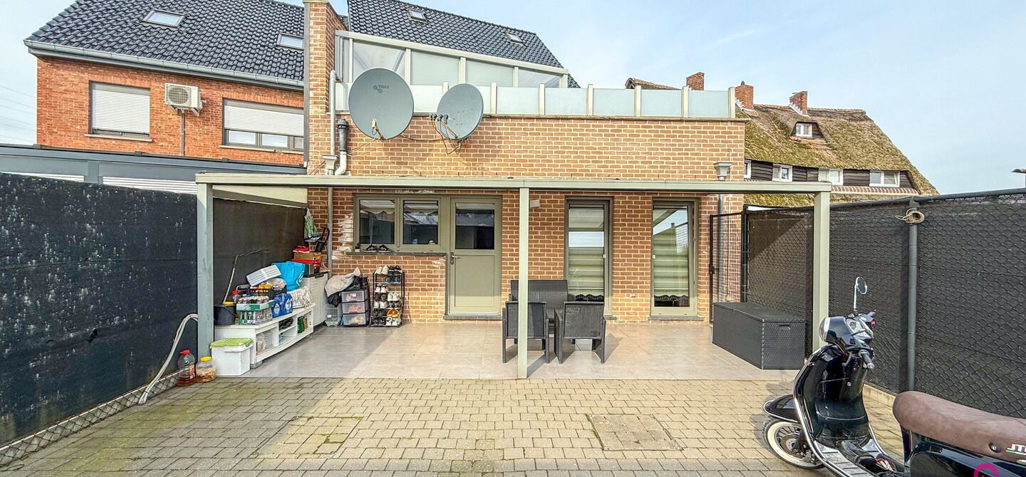 Appartement te koop in Beringen