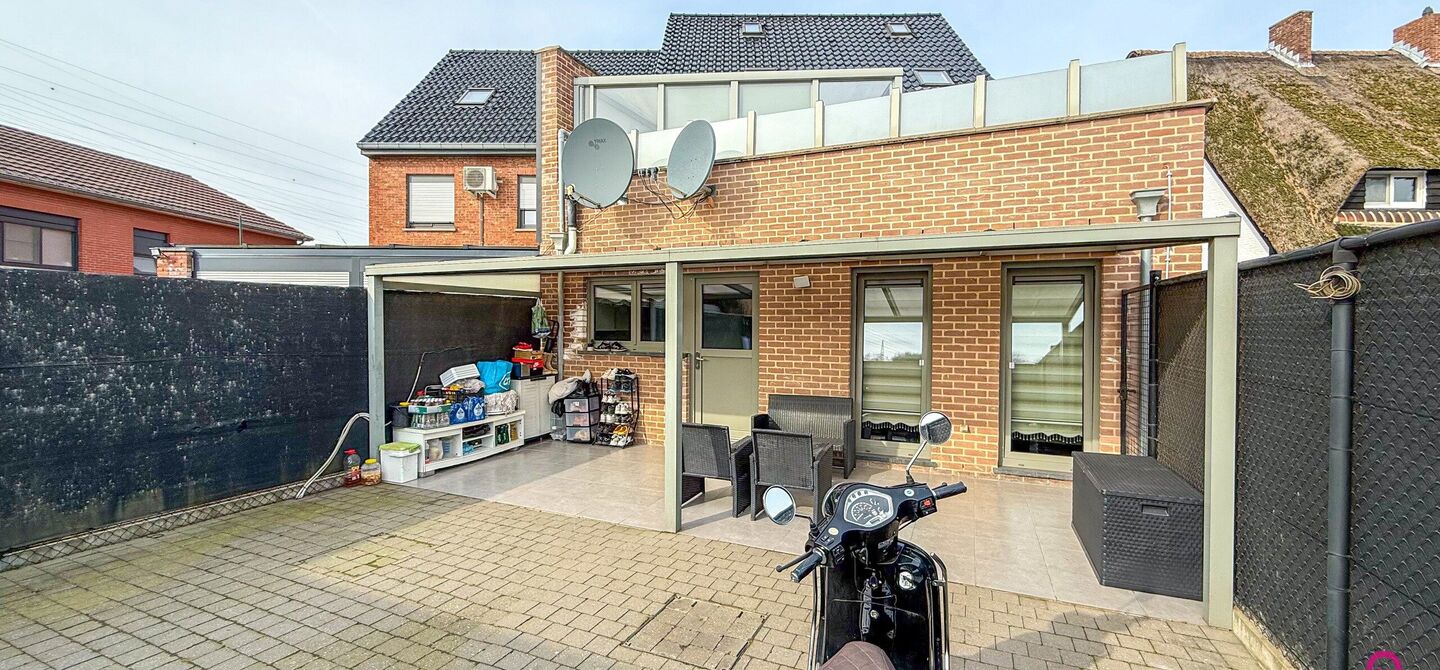 Appartement te koop in Beringen