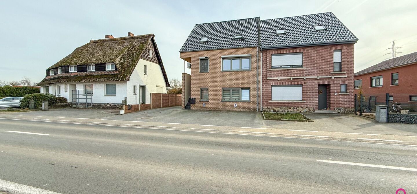 Appartement te koop in Beringen