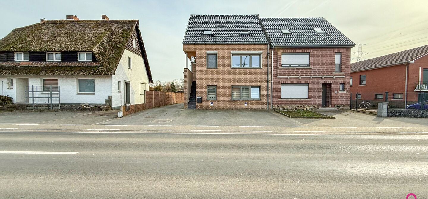 Appartement te koop in Beringen