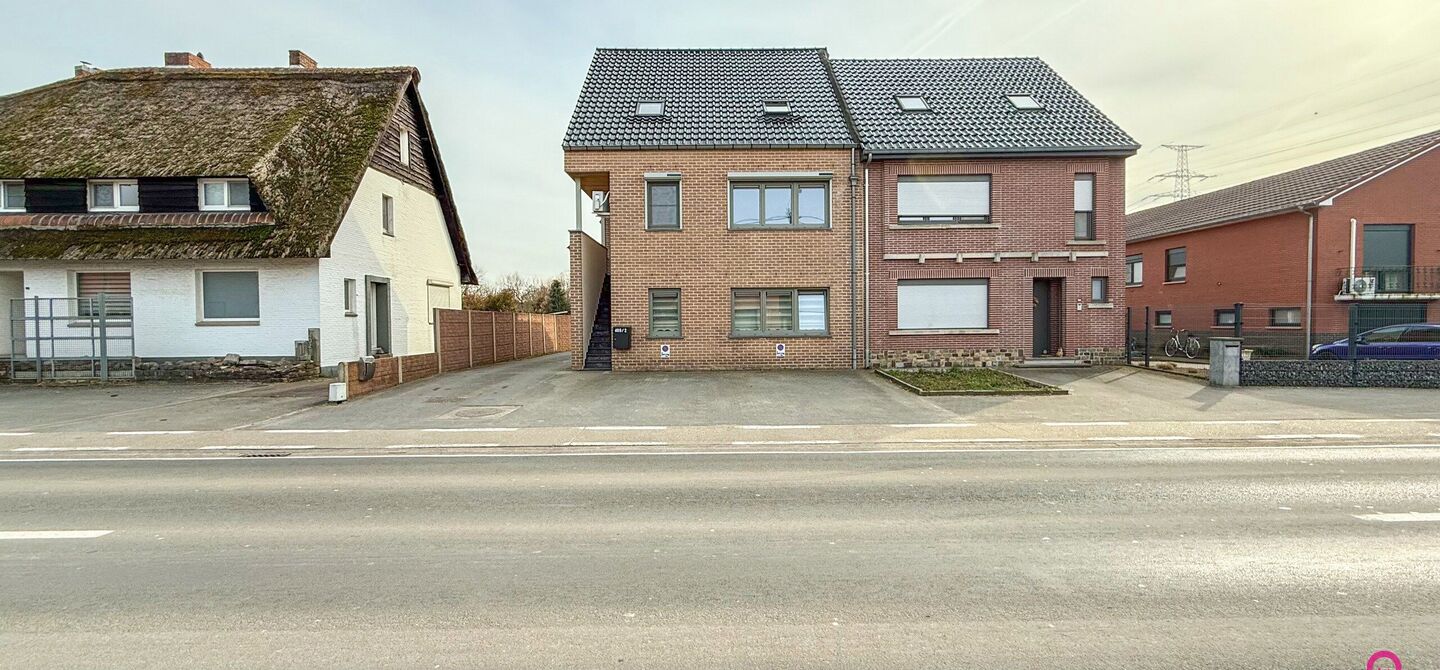 Appartement te koop in Beringen