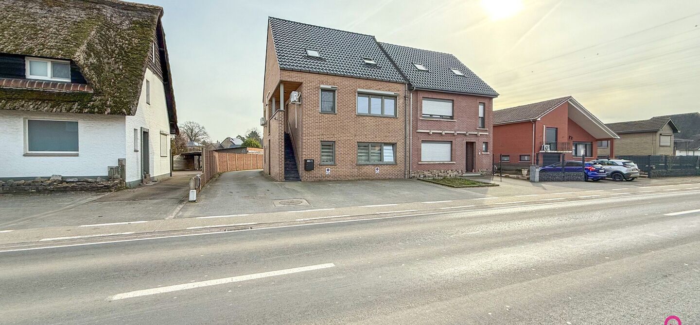 Appartement te koop in Beringen