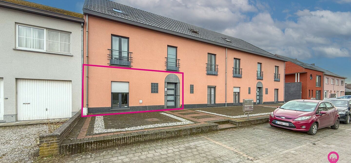 Appartement te koop in Beringen