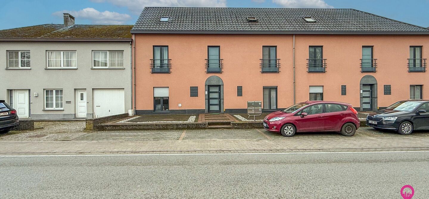 Appartement te koop in Beringen