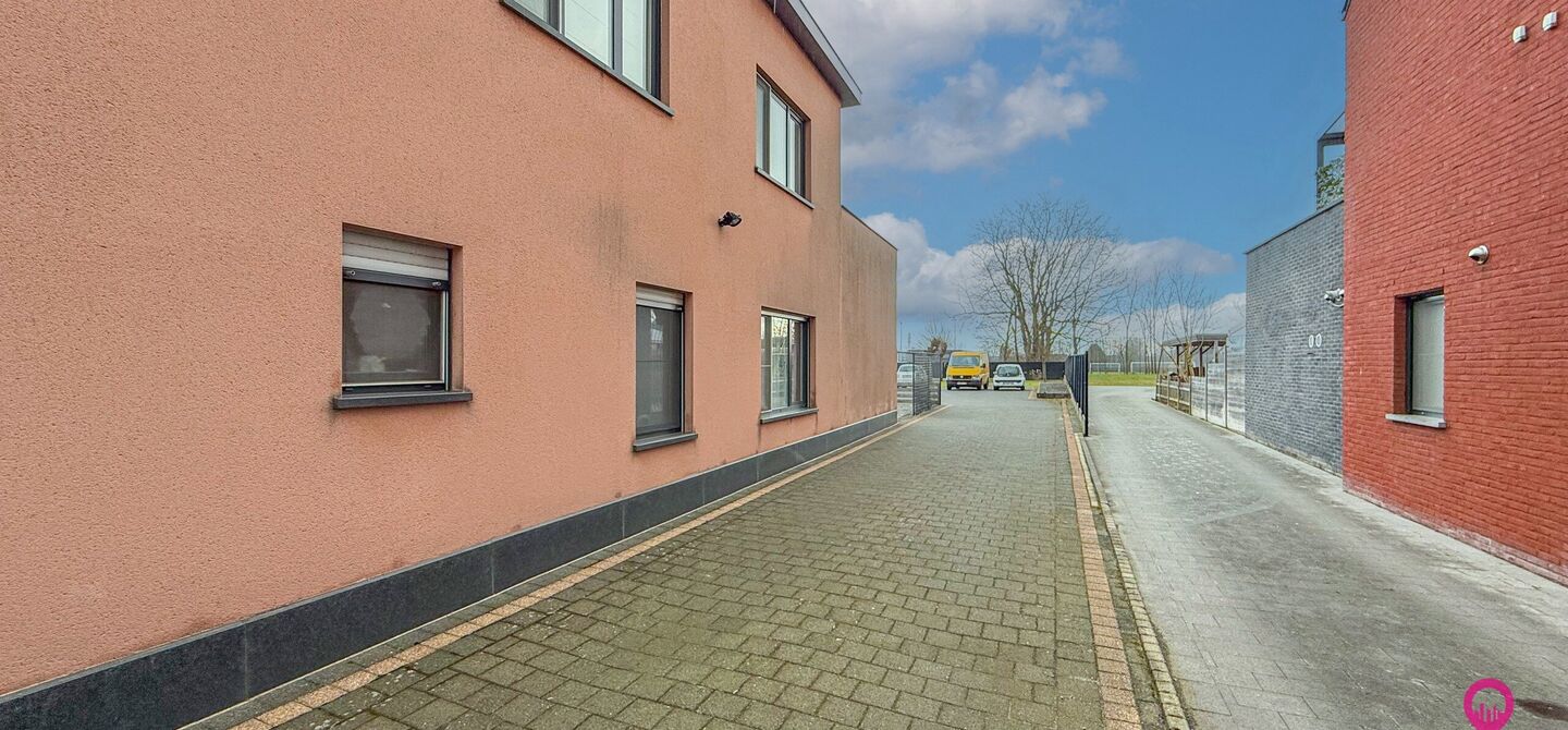 Appartement te koop in Beringen