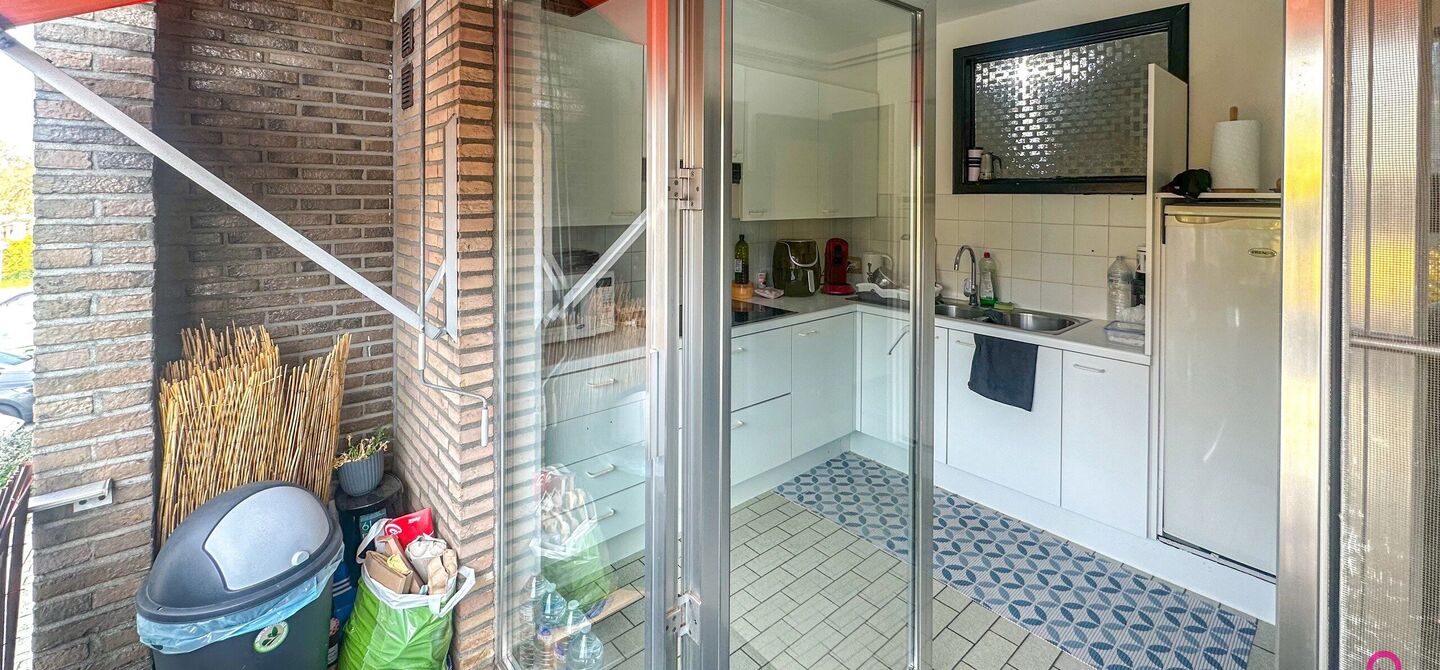 Appartement te koop in Beringen