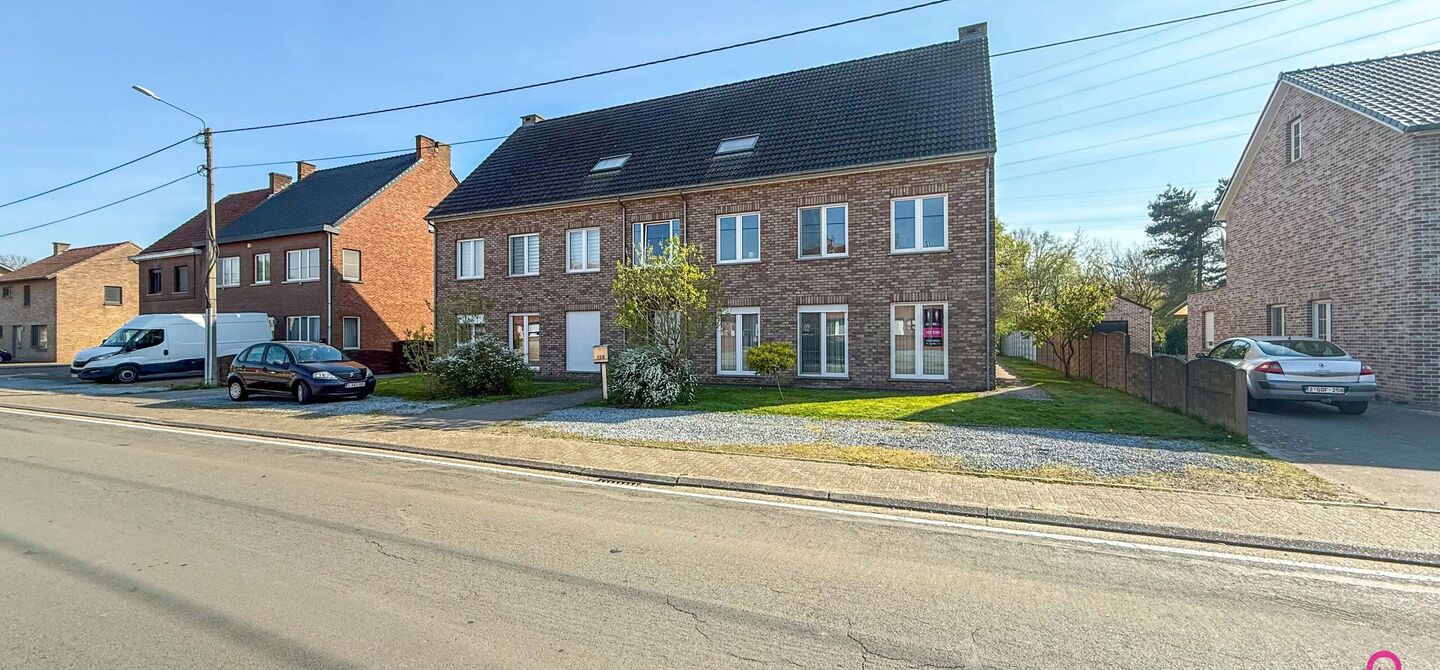 Appartement te koop in Beringen
