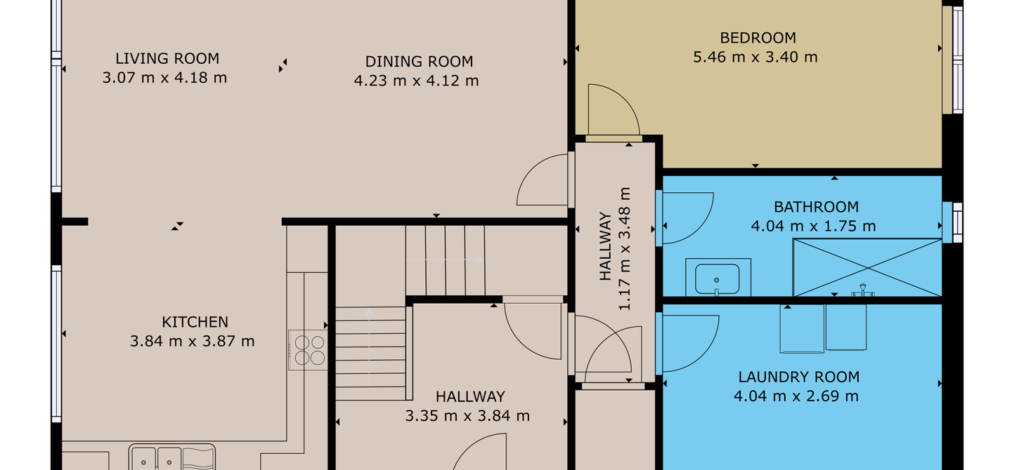 Appartement te koop in Dilsen-Stokkem