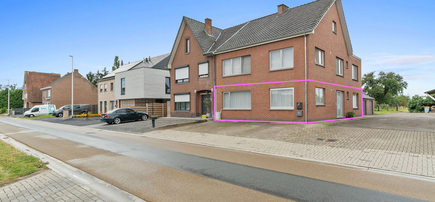 Appartement te koop in Dilsen-Stokkem