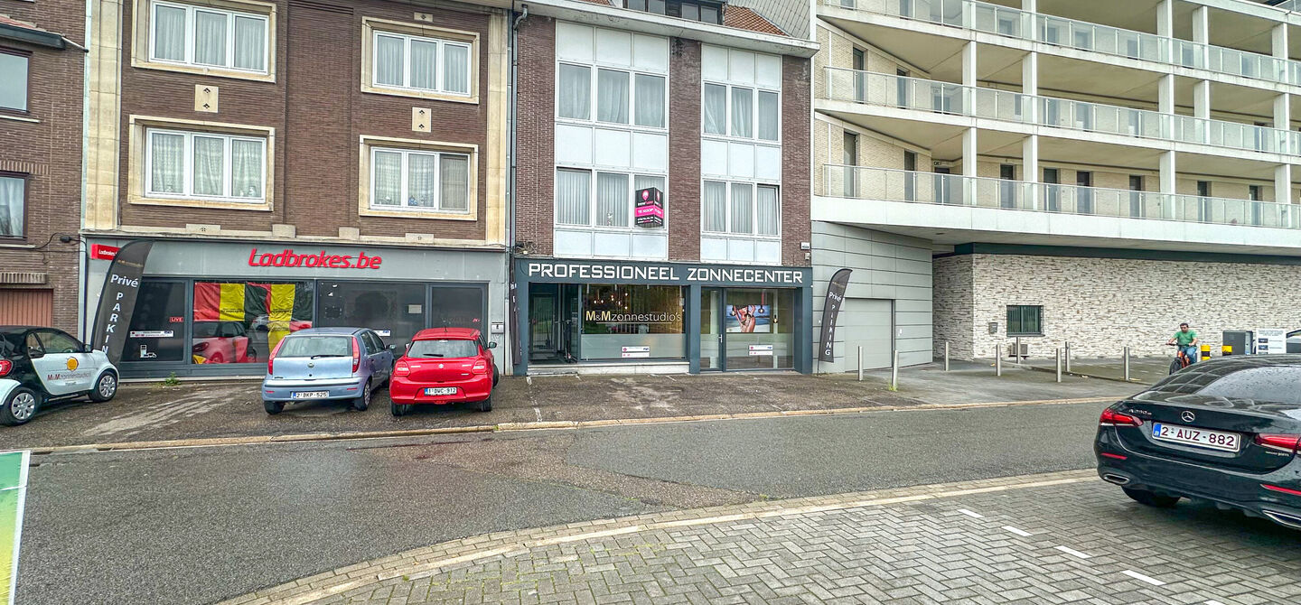 Appartement te koop in Hasselt