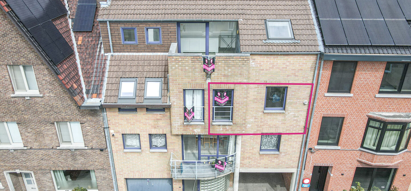 Appartement te koop in Hasselt