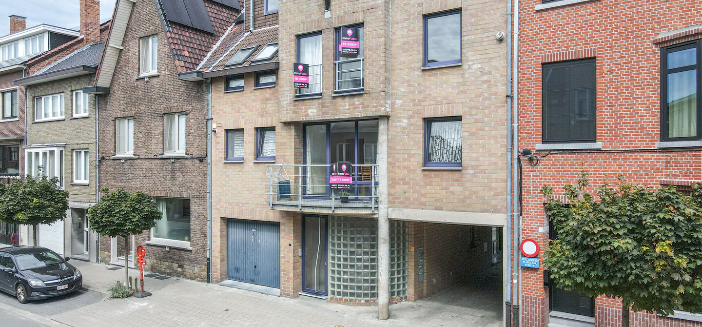 Appartement te koop in Hasselt