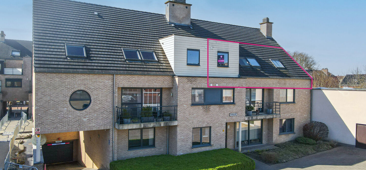 Appartement te koop in Heusden-Zolder