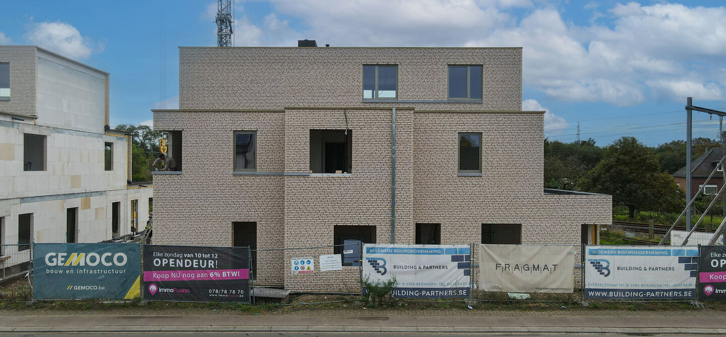 Appartement te koop in Heusden-Zolder