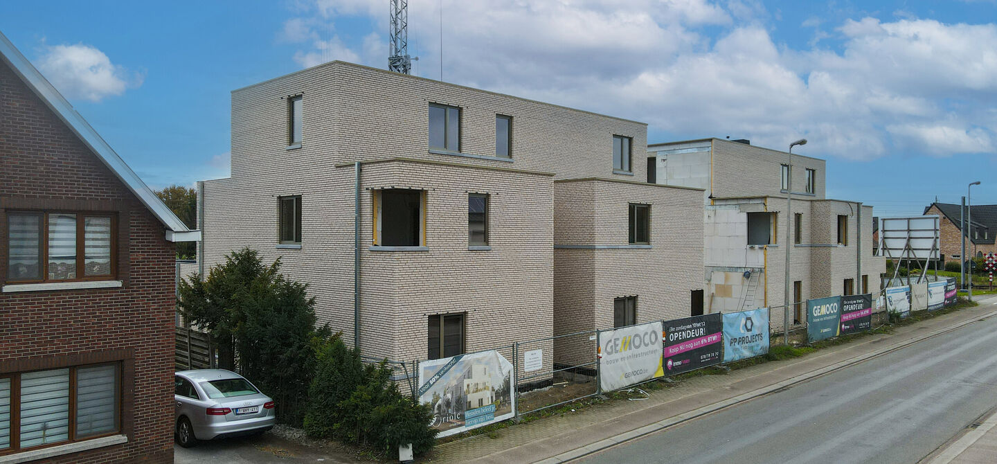 Appartement te koop in Heusden-Zolder