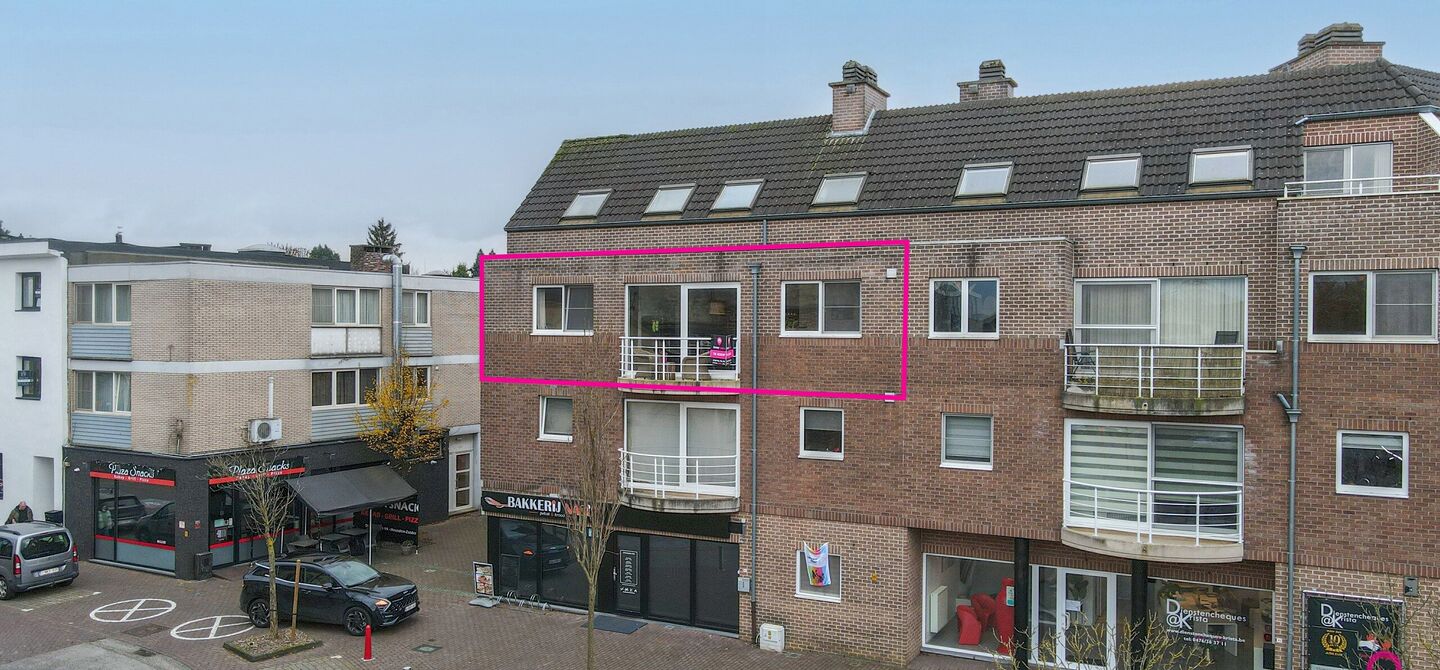 Appartement te koop in Heusden-Zolder