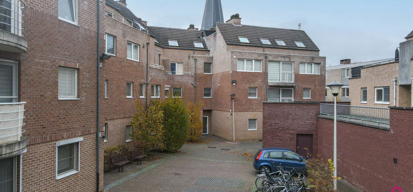 Appartement te koop in Heusden-Zolder