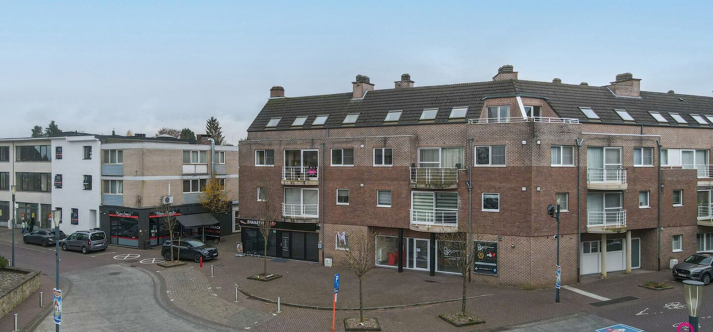 Appartement te koop in Heusden-Zolder