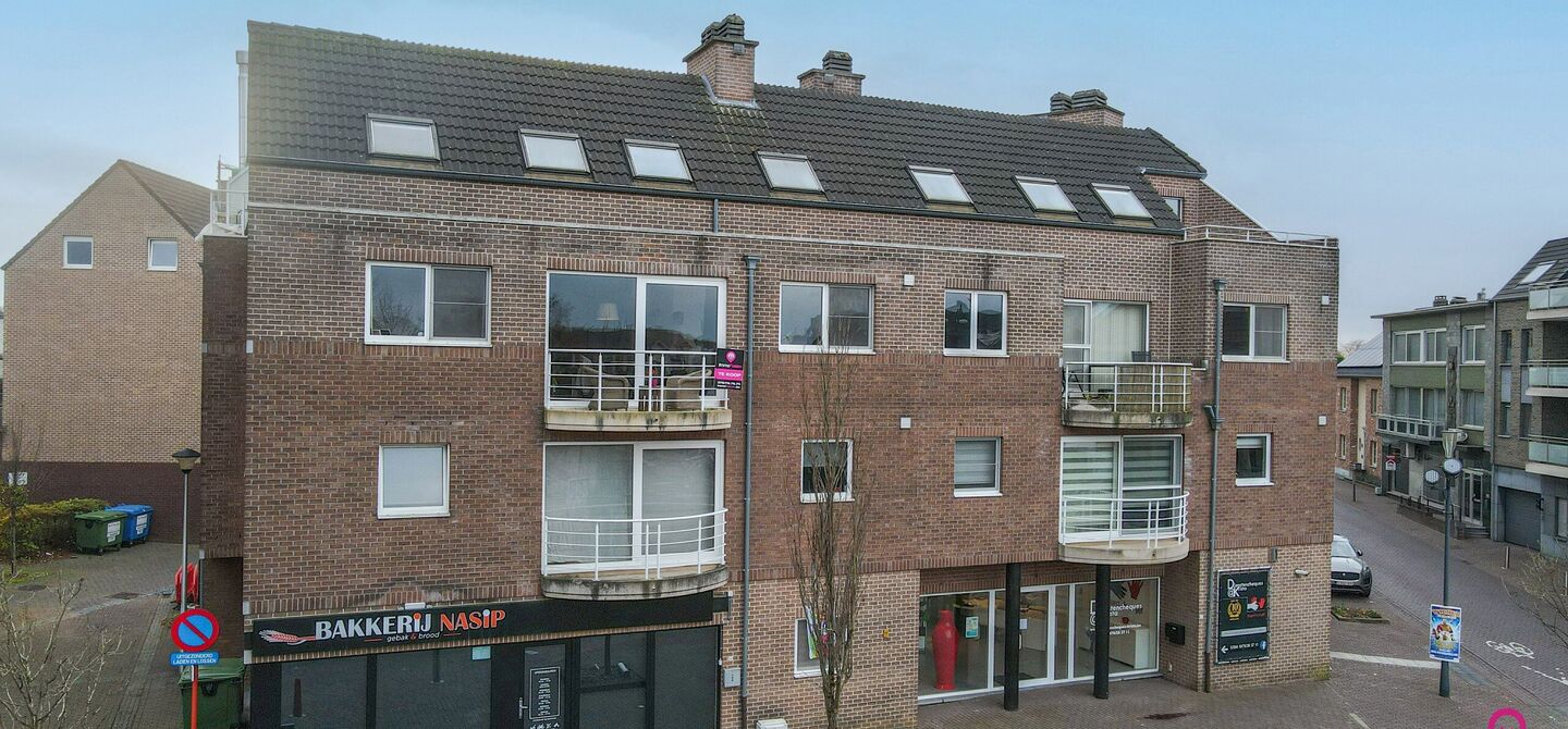 Appartement te koop in Heusden-Zolder