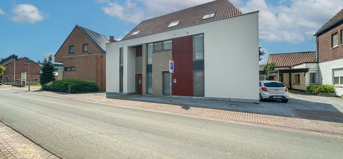 Appartement te koop in Heusden-Zolder