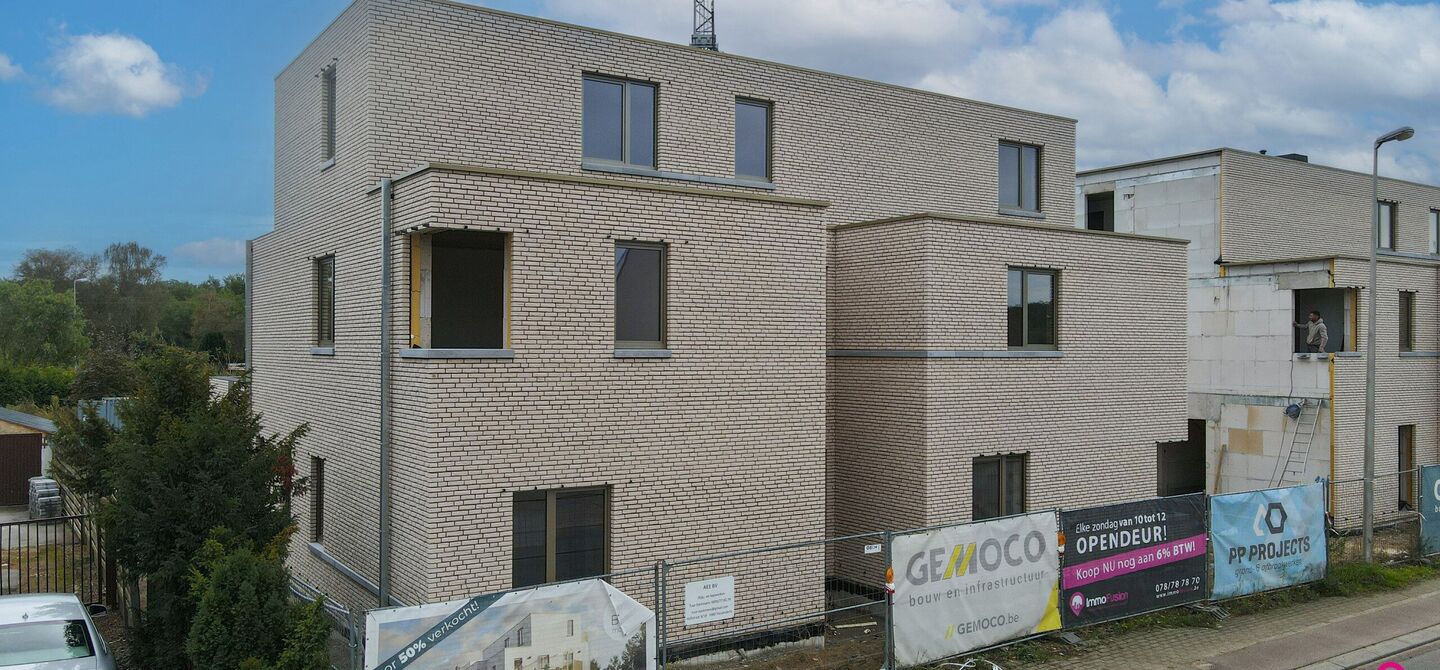 Appartement te koop in Heusden-Zolder